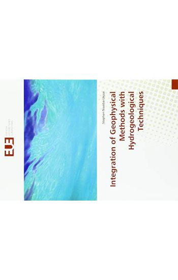 Integration of Geophysical Methods with Hydrogeological Techniques