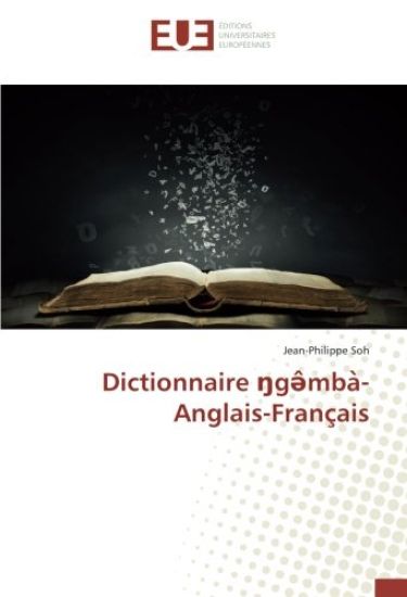 Dictionnaire ¿g¿¿mba¿-Anglais-Français