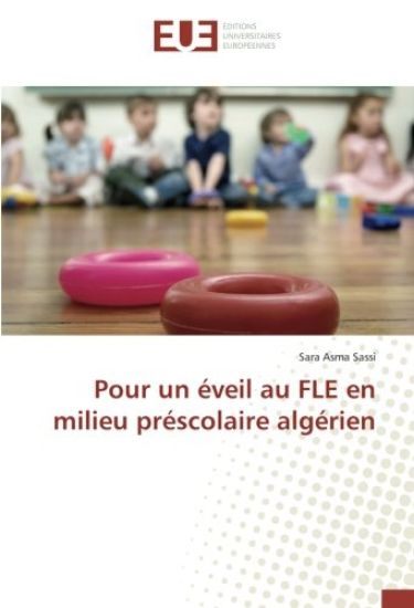 Pour un éveil au FLE en milieu préscolaire algérien