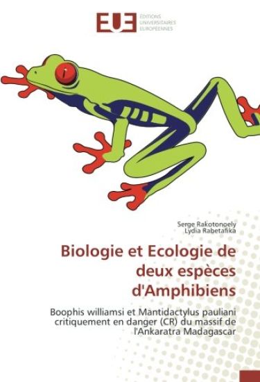 Biologie et Ecologie de deux espèces d'Amphibiens
