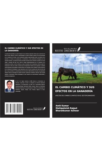 EL CAMBIO CLIMÁTICO Y SUS EFECTOS EN LA GANADERÍA