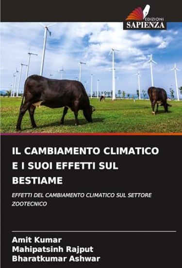 IL CAMBIAMENTO CLIMATICO E I SUOI EFFETTI SUL BESTIAME