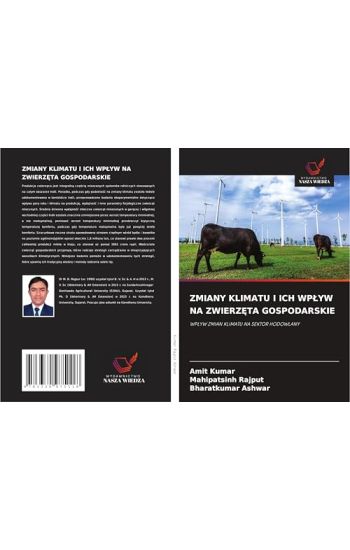 ZMIANY KLIMATU I ICH WP¿YW NA ZWIERZ¿TA GOSPODARSKIE