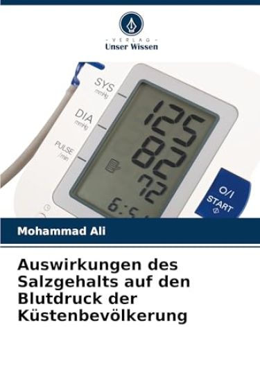 Auswirkungen des Salzgehalts auf den Blutdruck der Küstenbevölkerung