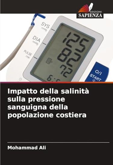 Impatto della salinità sulla pressione sanguigna della popolazione costiera