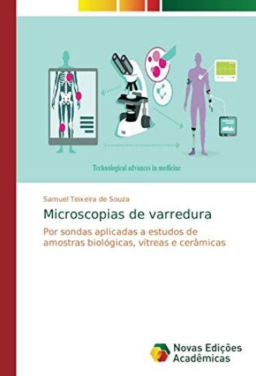 Microscopias de varredura