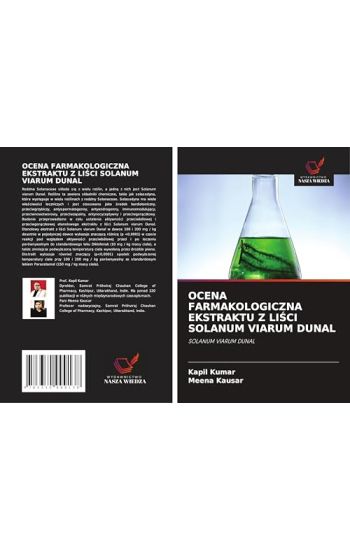 OCENA FARMAKOLOGICZNA EKSTRAKTU Z LI¿CI SOLANUM VIARUM DUNAL