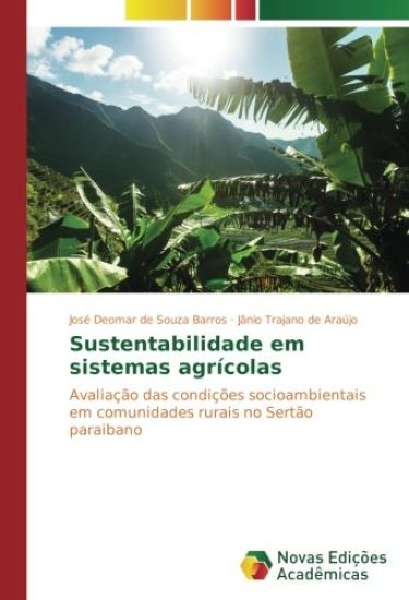 Sustentabilidade em sistemas agrícolas