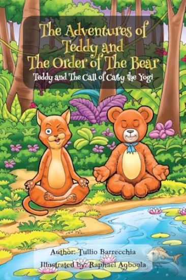 The Adventures Of Teddy And The Order Of The Bear