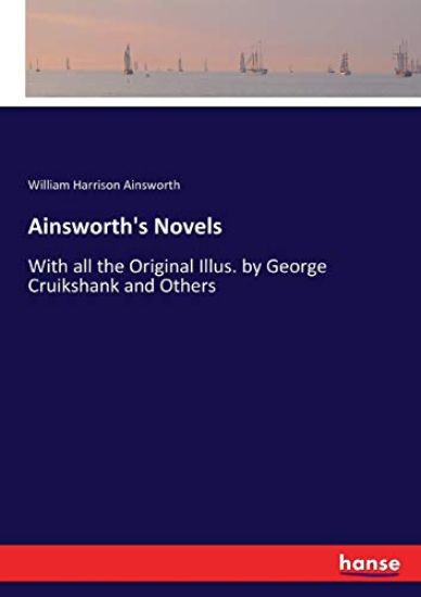 Ainsworth's Novels