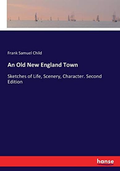 An Old New England Town