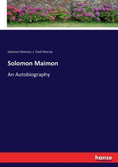 Solomon Maimon