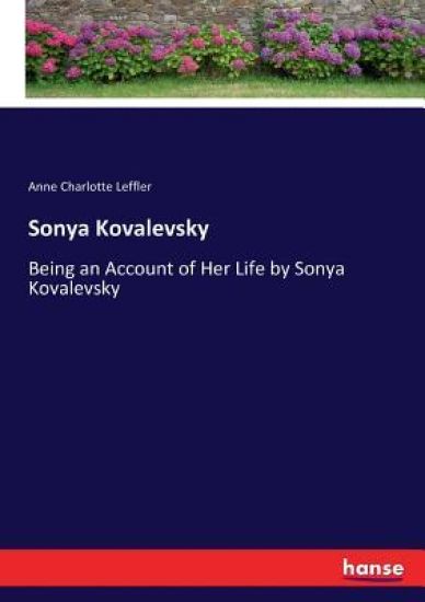 Sonya Kovalevsky