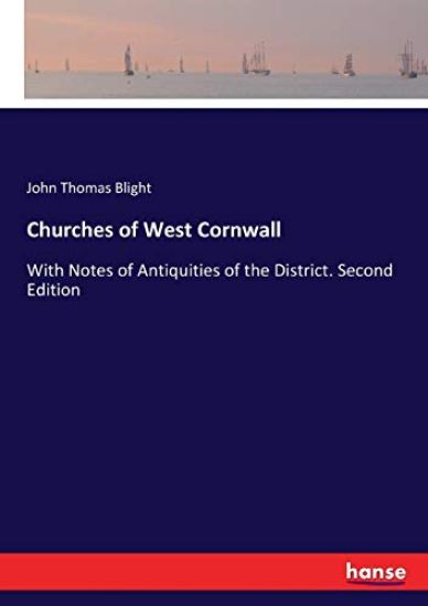 Churches of West Cornwall
