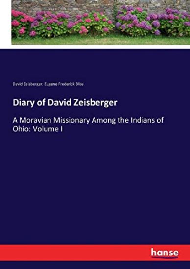Diary of David Zeisberger