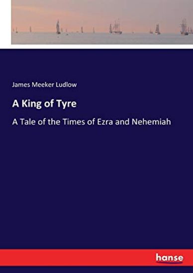 A King of Tyre