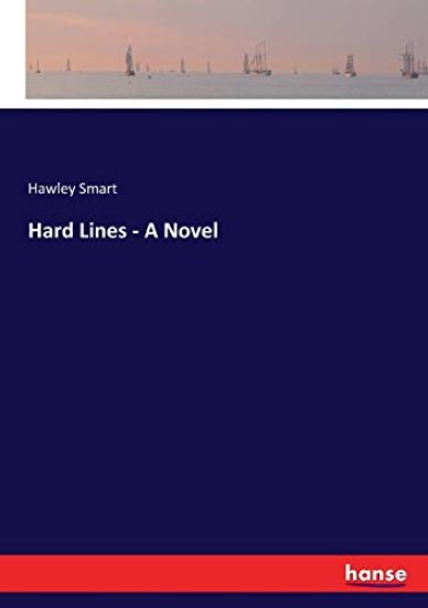 Hard Lines - A Novel