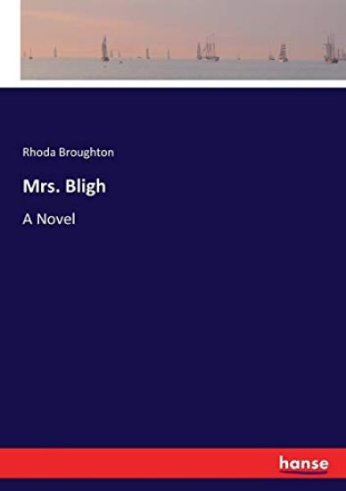 Mrs. Bligh