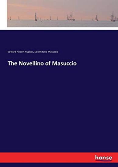 The Novellino of Masuccio