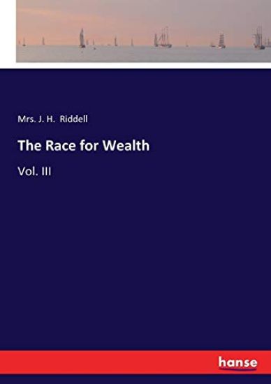 The Race for Wealth