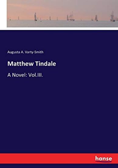 Matthew Tindale