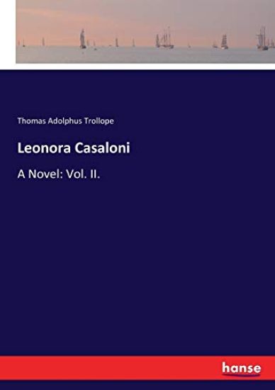 Leonora Casaloni
