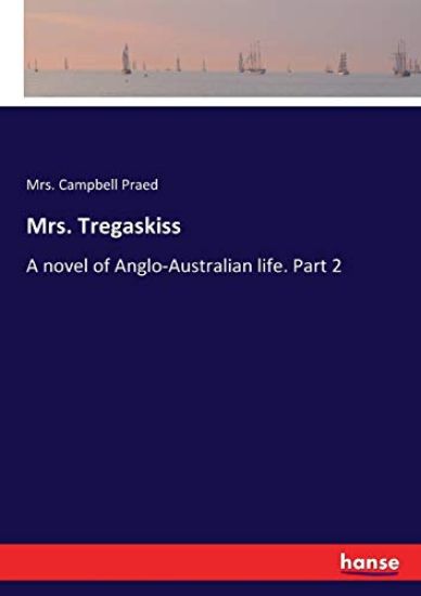 Mrs. Tregaskiss