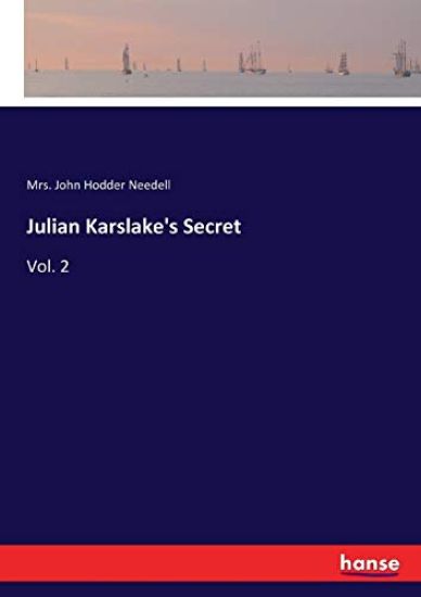 Julian Karslake's Secret
