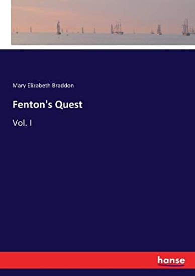 Fenton's Quest