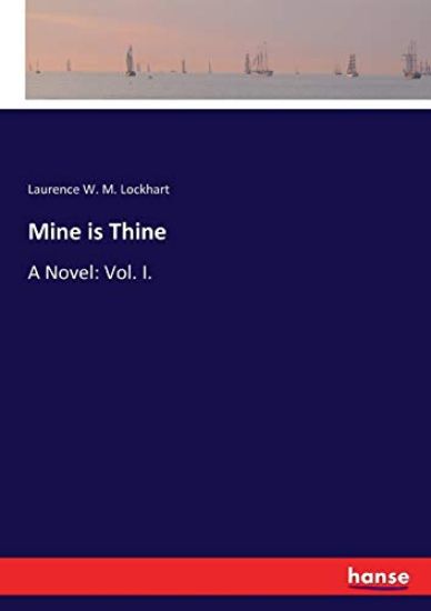 Mine is Thine