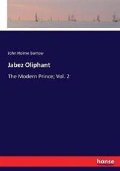 Jabez Oliphant