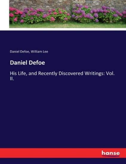 Daniel Defoe