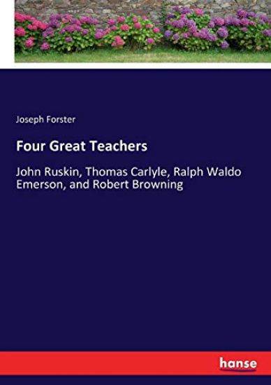 Four Great Teachers