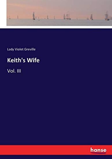 Keith's Wife
