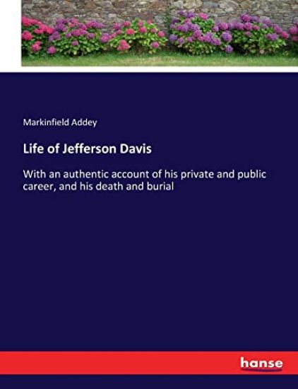 Life of Jefferson Davis