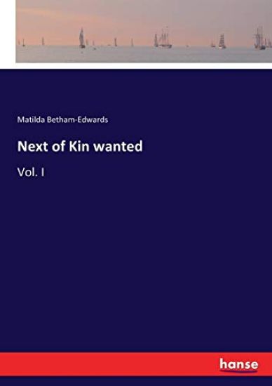 Next of Kin wanted