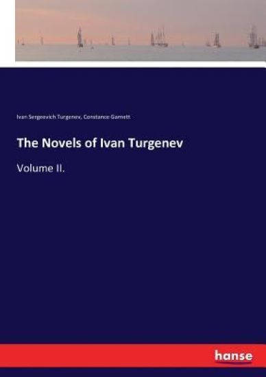 The Novels of Ivan Turgenev