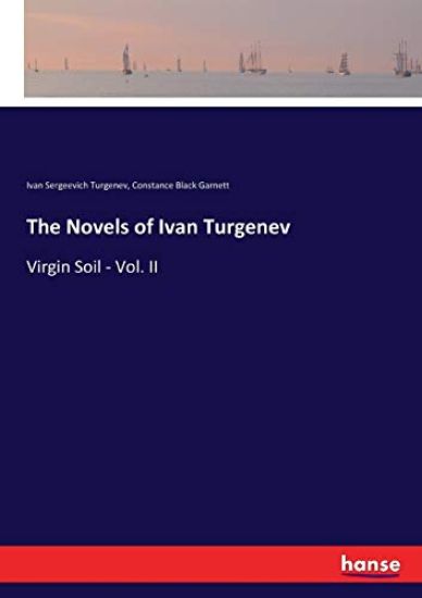 The Novels of Ivan Turgenev