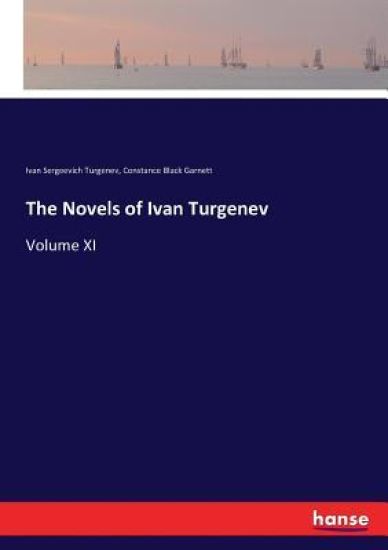 The Novels of Ivan Turgenev