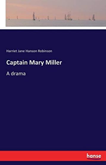 Captain Mary Miller