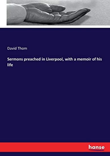 Sermons preached in Liverpool, with a memoir of his life