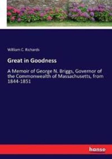 Great in Goodness