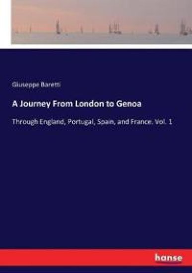 A Journey From London to Genoa