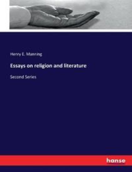 Essays on religion and literature