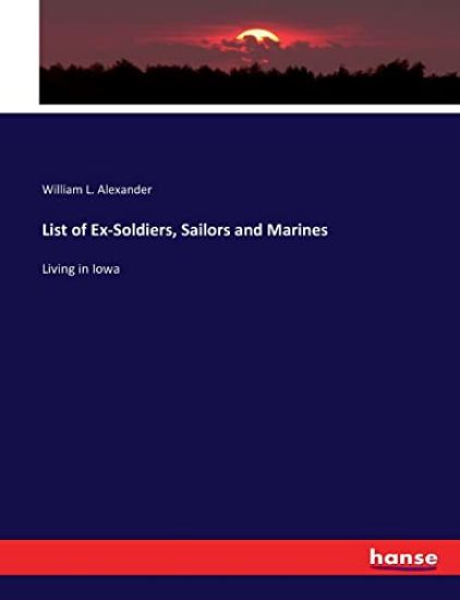 List of Ex-Soldiers, Sailors and Marines