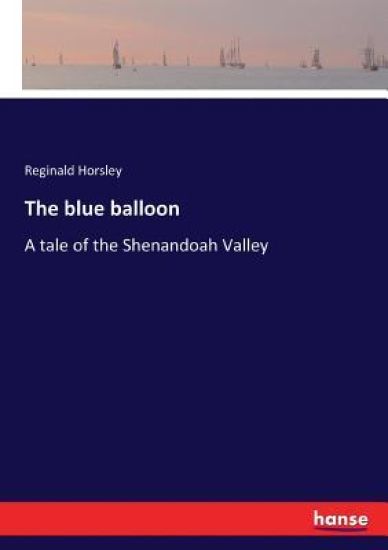 The blue balloon
