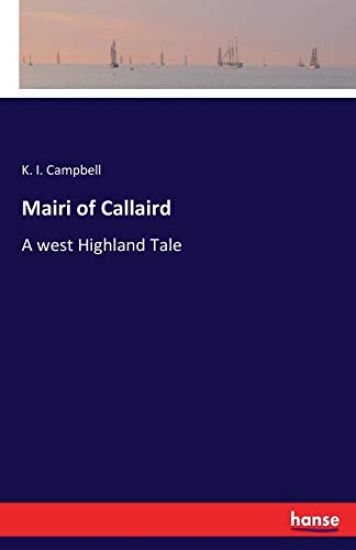 Mairi of Callaird