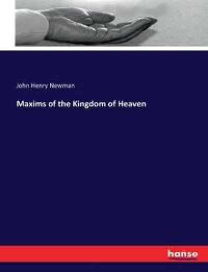 Maxims of the Kingdom of Heaven
