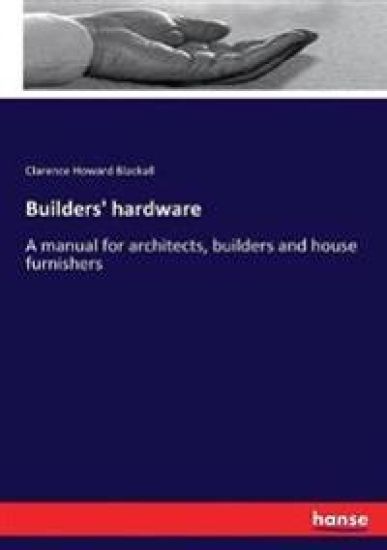 Builders' hardware