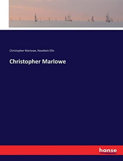 Christopher Marlowe
